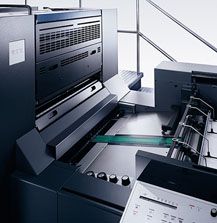 北京印刷厂_海德堡印刷机